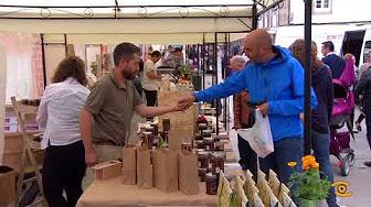 Presentacin Feiras Produtos Ecolxicos na provincia